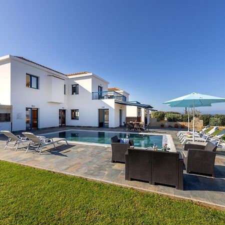 Diana Seaside Villas Pomos Esterno foto