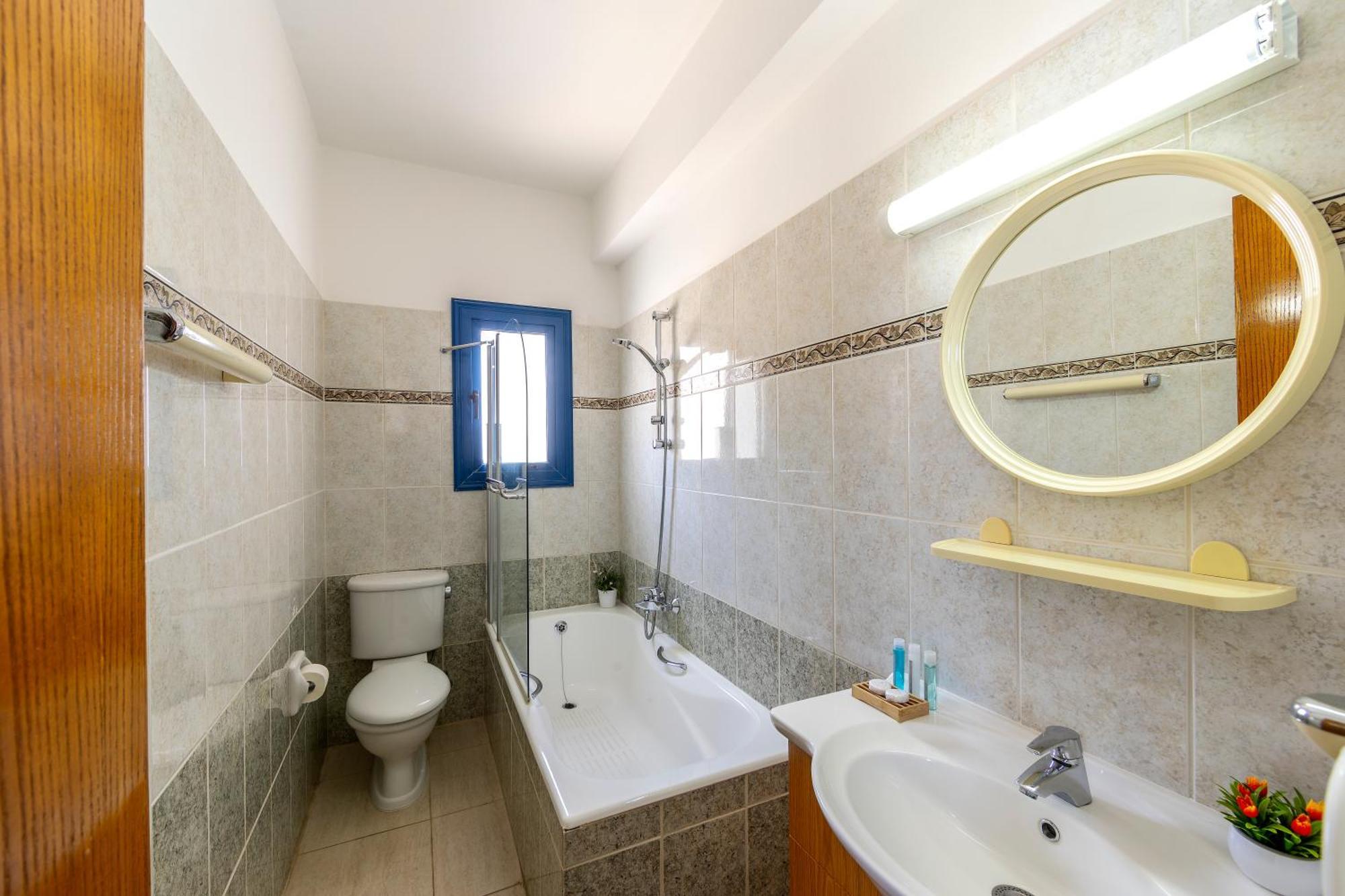 Diana Seaside Villas Pomos Esterno foto